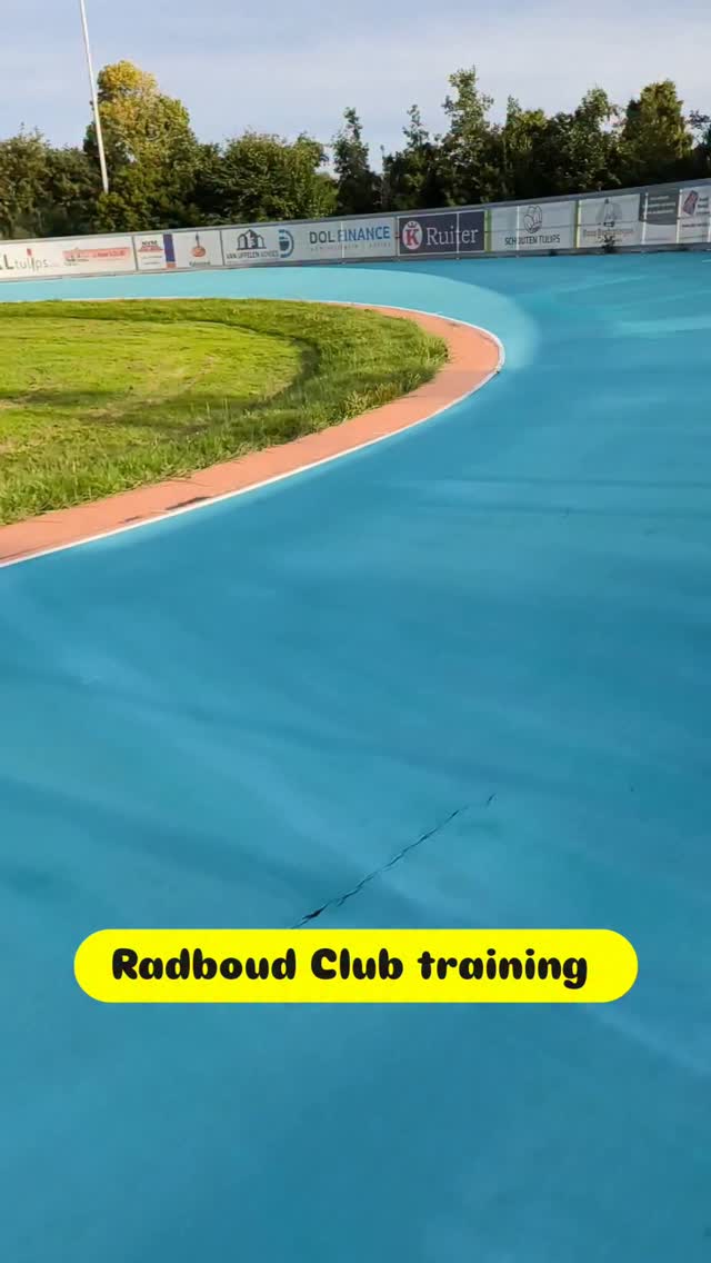 Radboud Club Training ๐